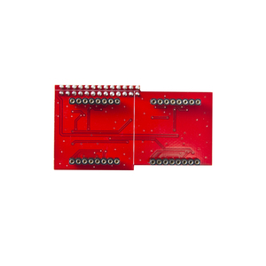 Fornitori componenti elettronici lampone Pi matrice Led/reticolo Led/lampone Pi modulo matrice Led