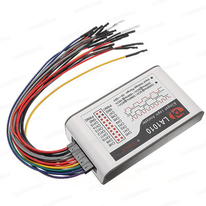16チャンネルLA1010ロジックアナライザーUSBMCU/ARM/FPGAデバッグツールデバイス、最大サンプルレート100M - Product Image 6
