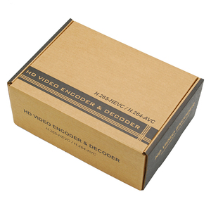 ORIVISION 4k HD Encoder <strong>Iptv</strong> H265/H264 RTSP SRT RTMP HDMI Video IP Encoder - Product Image 3