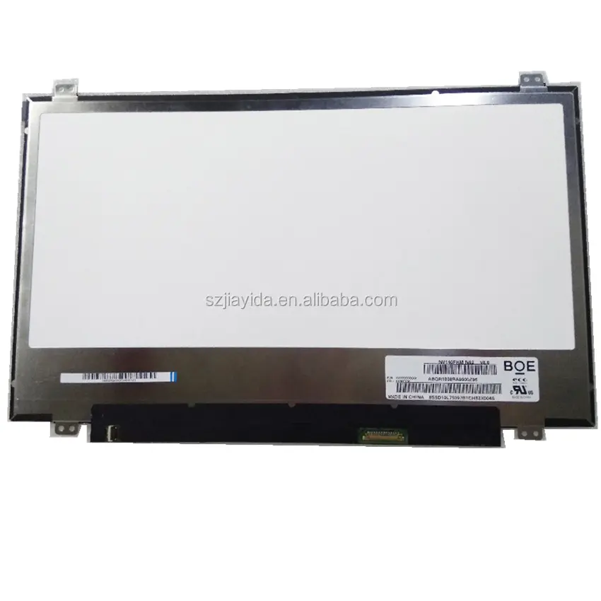 14 ''Inci untuk BOE NV140FHM-N62 V8.0 00NY446 Laptop LCD Layar LED Display Panel 14.0 Inch 1920X1080 IPS EDP 30 Pin NV140FHM 62