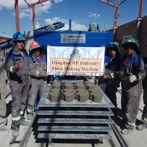 QT7-15 <strong>Building</strong> Material Machinery Concrete <strong>Block</strong> <strong>Making</strong> <strong>Machine</strong> - Product Image 4