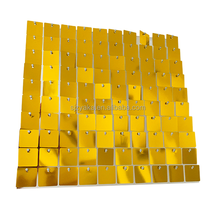 006 miroir doré