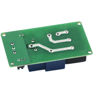 1/4 modulo relè canale con isolamento optoaccoppiatore supporta Trigger alto e basso di componenti elettronici 5V 12V 24V