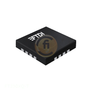 Schnitts telle IC USB SERIAL BASIC UART 16QFN FT230XQ-T Ic Integrierte Schaltung - Product Image 1