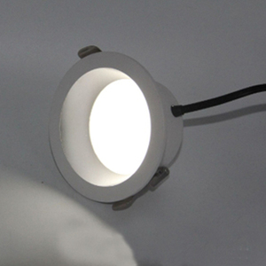 LED tavan ampul gömülü LED Downlight 110 V-264 V spot sürücü ile dairesel tavan ışık 3000-6500 K, 75mm kesip - Product Image 5