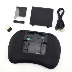 Wholesale New Design 2.4G Wireless I8 Pro MINI <strong>Keyboard</strong> for Android Smart TV Box USB Interface Split Membrane Style Backlit - Product Image 6