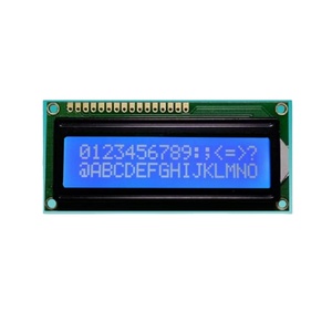 Precio de fábrica COB 1602 Lcd Pantalla Carácter Monocromo transparente 16x2 STN Módulo de pantalla Lcd - Product Image 2