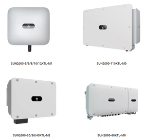 Avrupa pazarı SUN2000-100KTL-M0 için ızgara invertörlerde SUN2000-100KTL-M1 100KW güneş modülü güneş enerjisi - Product Image 5