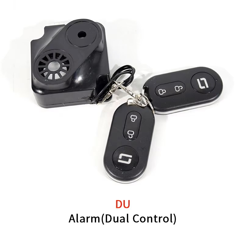 D'alarme DU