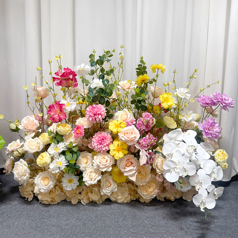 2-Chemin de fleurs