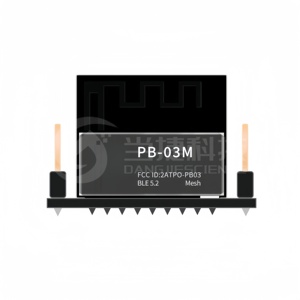 Bluetooth BLE 5.2 Modul PHY6252 Chip PCB Onboard Antenne PB-03M-Kit Entwicklungs platine - Product Image 1