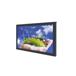 32 "Monitor Multi Touch di grandi dimensioni incorporato a parete Display industriale con Monitor Touch Screen LCD impermeabile - Product Image 2