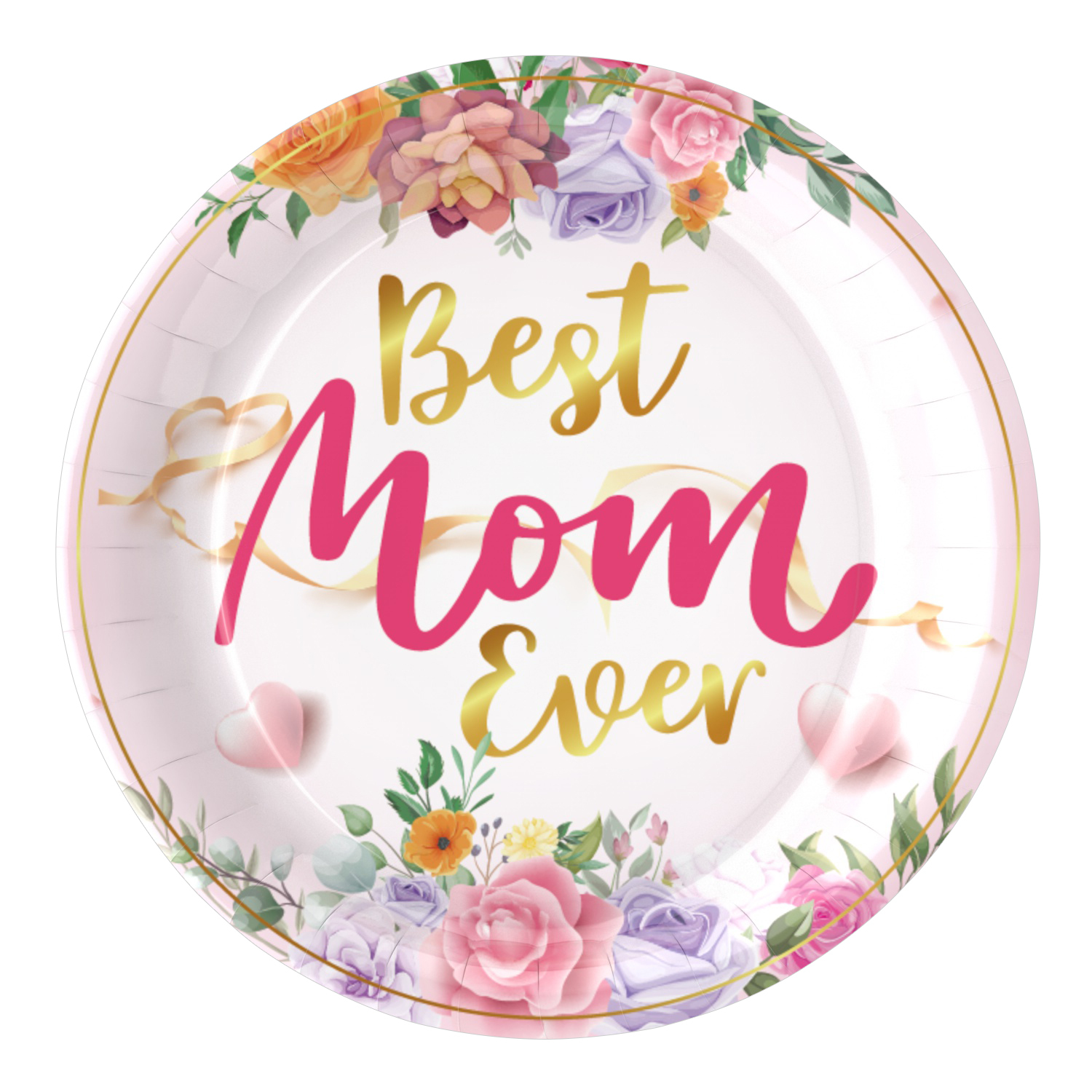 9 inch plates*10pcs