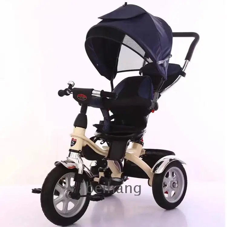 Offre Spéciale OEM personnalisé tricycle pour enfants 1-6 ans bébé/enfant bébé poussette tricycle à vendre/enfants tricycle 3 en 1 enfants tricycle