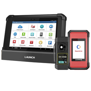 LAUNCH X431 PAD V ELITE 10.1 'Autodiagnosewerkzeuge Auto ECU Online-Programmierung Codierung X-PROG 3-Schlüssel-Programmierer Auto obd2-Scanner