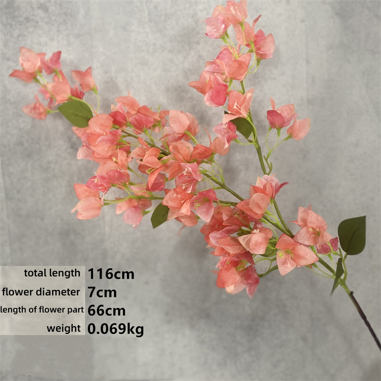 116CM artificial bougainvillea