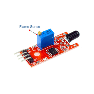 Ky-026 neues und originales Flammens ensor modul mit Arduino-ky-026