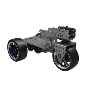 Çocuklar için 30-in-1 kök elektrikli Robot kiti-MA1501 yenilikçi başlangıç programlama yapı seti