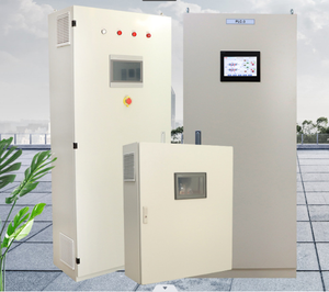 PLC-programmierregler mit HMI elektrische Steuerung Logikregler Dienstleistung für Kohlenminenpumpe
