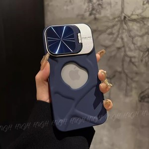 2024การจัดส่งสินค้าลดลงแบบย่อยสลายได้ทางชีวภาพเลนส์กล้องแบบกดเคสโทรศัพท์มือถือสำหรับ Apple iPhone 14 PRO MAX 15 16 Pro - Product Image 4