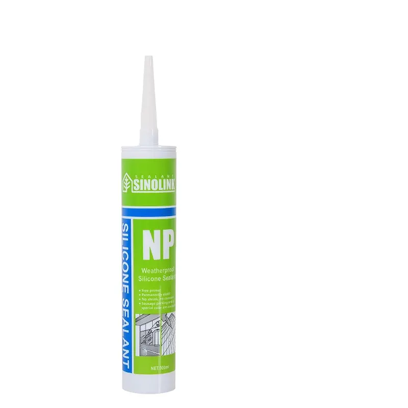 Buy 100% Neutral Weather Proof RTV Silicone Sealant Adhesive Waterproof Glue