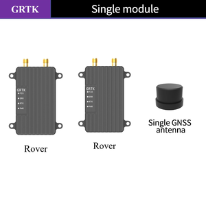 デュアルアンテナ指向性Ardupilot PX4ネイティブサポートを備えたGRTK Beidou GPS電子モジュールのセンチメートルレベルの位置決め - Product Image 3