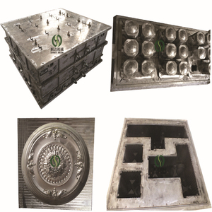 Macchina della scatola dell'eps/macchina automatica del blocchetto di raffreddamento sottovuoto dell'eps