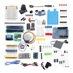 最新の学習キットであるシンプルなRFIDスタートアップキットは、R3用の更新された学習キットです。 - Product Image 1