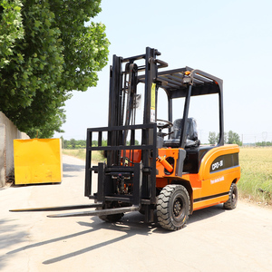 Electric Stacker Semi-electric Stacker Lift <strong>Pallet</strong> Forklift 1 Ton 1.5 Tons 2 TonsVehicle <strong>Loading</strong> and <strong>Unloading</strong> Tools
