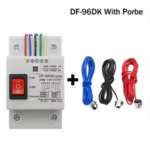 DF-96D Automatic <strong>Water</strong> <strong>Level</strong> <strong>Controller</strong> Switch 20A 220V 2m Wires <strong>Water</strong> Tank Liquid <strong>Level</strong> Detection Sensor <strong>Water</strong> Pump <strong>Controller</strong> - Product Image 6