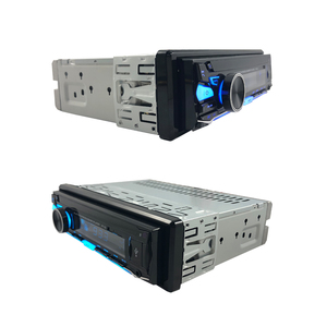 LCD ekran ile ayrılabilir panel araç MP3 çalar MMC USB desteği uzaktan kumanda - Product Image 2