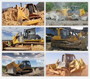 Komatsu bulldoser D85/<span class=keywords><strong>D85EX</strong></span>/D85PX-18/22/24 D85W rakitan rantai jalur tambang, grup Tautan pengganti - Product Image 6