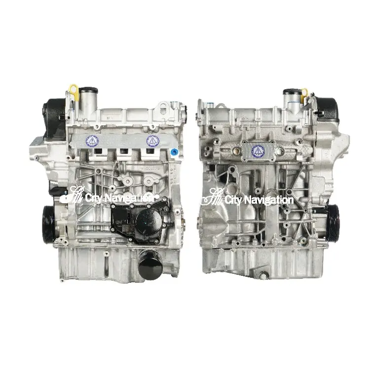 EA211 1.4L CKAA Motor Completo para VW Jetta Santana Polo Motor Montaje de Motor Bloque Largo