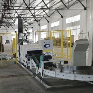 Automatic <strong>Robot</strong> Stacker Palletizer <strong>Stacking</strong> <strong>Machine</strong> for Box Pallet Stacker Automatic Column Palletizer - Product Image 6