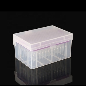 10x1000 Tips/CS เติมปลายปิเปตแบบกรอง 20 ul แบบใส - Product Image 5