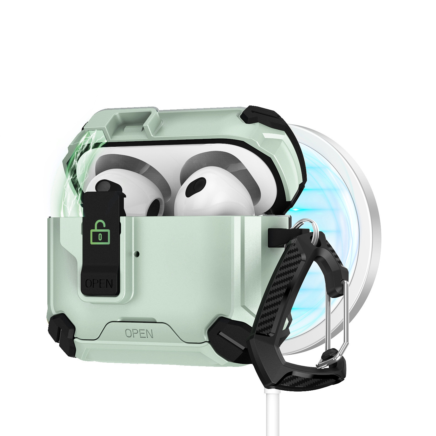 Verde menta