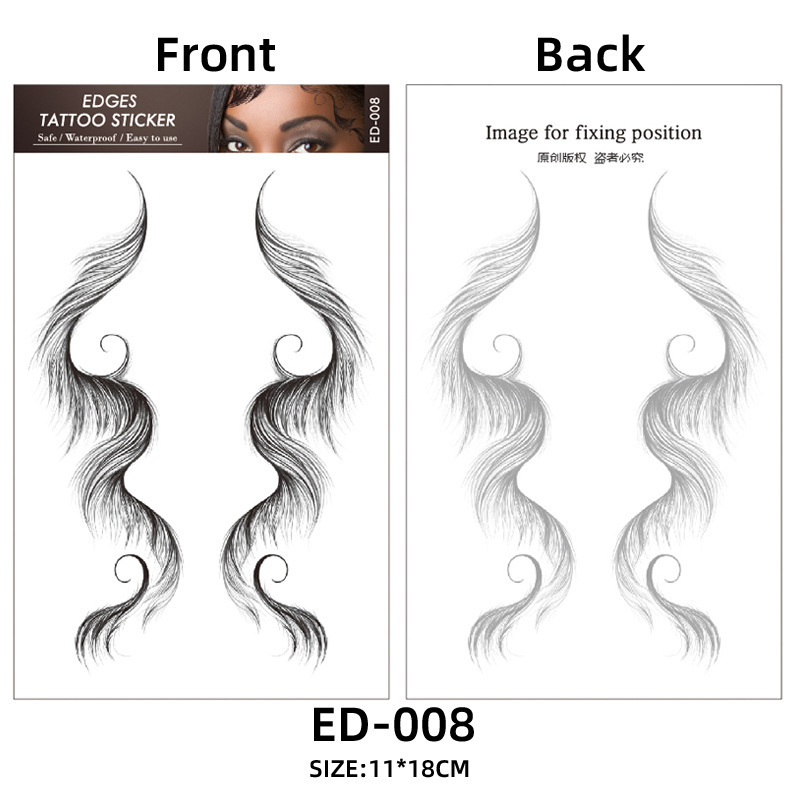 ED008-Silk S Swoop