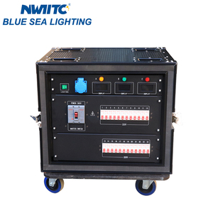 24 Road 16A CEE Industrial <strong>Output</strong> 63A 5PIN <strong>Input</strong> &amp; <strong>Output</strong> Power <strong>Distributor</strong> - Product Image 4