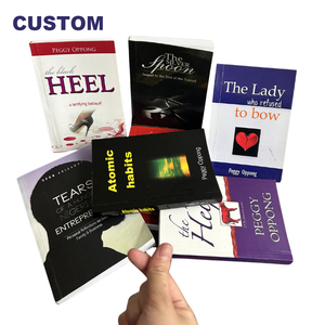 OEM New Wholesale Inspiration Atomic Habits Paperback <strong>Book</strong> Best-selling Soft Cover Novel Reading <strong>Book</strong> Printing for Adults - Product Image 1