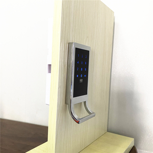 In lega di zinco intelligente digitale digitale RFID tastiera armadietto blocco armadietto con codice temporaneo - Product Image 3