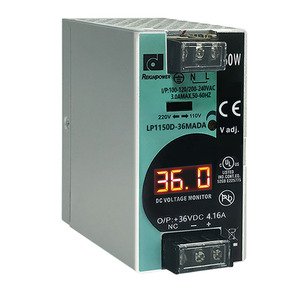 Reignpower150W 15V 36V 12V Smps電源15VDC電源カスタムレールスイッチ電源150Wシングル出力安定化電源 - Product Image 2