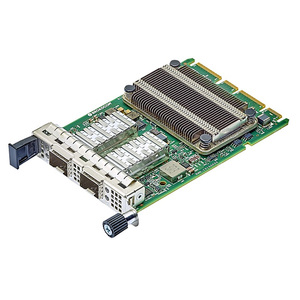 Scheda di rete Broadcom 57414 doppia porta 2.5GbE all'ingrosso con spedizione rapida | Per Windows/Linux/VMware | PoE + Ready - Product Image 1