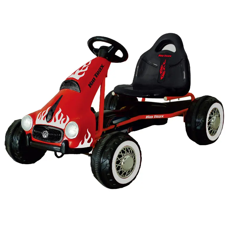 Go kart eléctrico de gasolina para niños y adultos, juguete barato y popular para niños y adultos