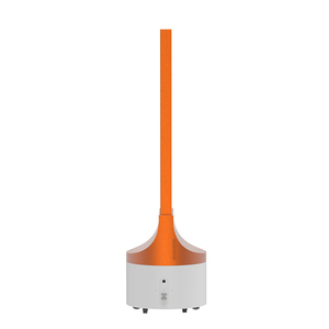 Robot intelligente da 30 pollici con sensore automatico ad alta intelligenza per schermo trasparente con apparecchiature pubblicitarie elettroniche mobili - Product Image 2