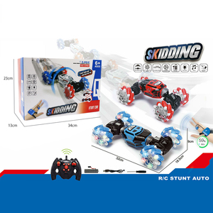 Hot Sales Global Funhood QX031 Twisted Climbing Stunt <strong>Car</strong> with Gesture Control Sensor 360 Roll Stunt Mult-<strong>function</strong> <strong>RC</strong> Stunt <strong>Car</strong> - Product Image 6