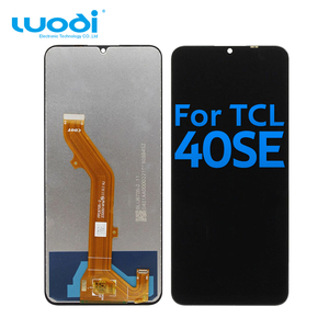 Whoelsae携帯電話Lcd TCL 40SEスクリーンタッチスクリーンデジタイザー対応アクセサリー交換修理部品ディスプレイ - Product Image 1