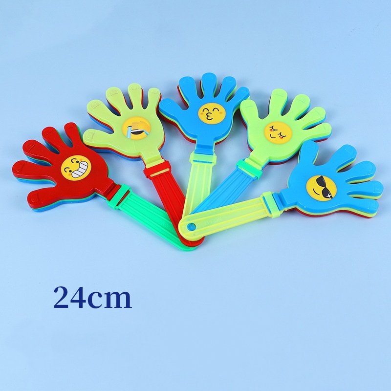 24 CM avec autocollant