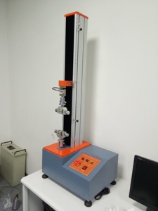Tensile <strong>Strength</strong> Tester 5KN Servo Universal Tensile <strong>Testing</strong> Machine - Product Image 3
