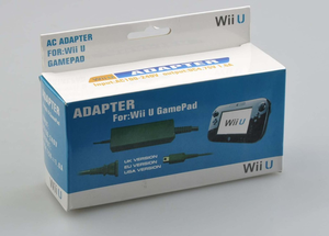 อะแดปเตอร์ชาร์จหลายตัวสําหรับคอนโซล WII U สําหรับ Nintendo wii การชาร์จสําหรับอะแดปเตอร์ Nintendo Wii - Product Image 6