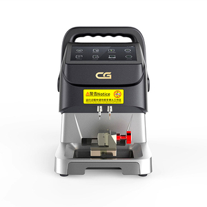 Macchina per tagliare chiavi CG Godzilla con batteria integrata e chiave Touch Screen - Product Image 2